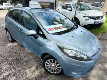 Used Ford Fiesta 2009 for sale - 74799699: Photo
