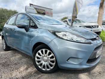 Used Ford Fiesta 2009 for sale - 74799699: Photo