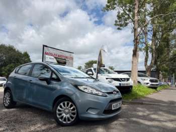 Used Ford Fiesta 2009 for sale - 74799699: Photo
