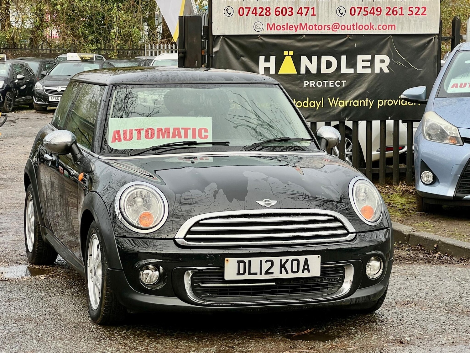 Used MINI Hatch for sale - 76728823: Photo 12