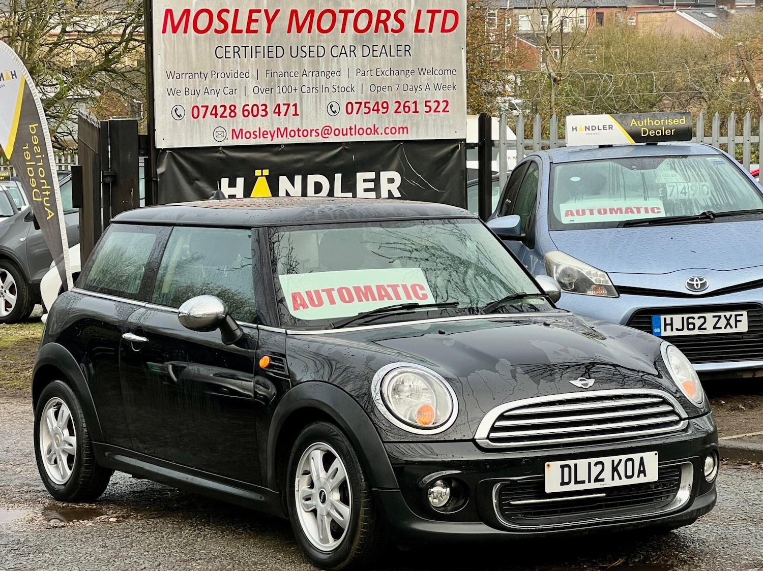 Used MINI Hatch for sale - 76728823: Photo 13