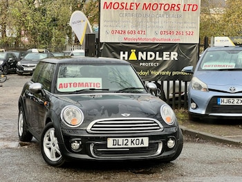 Used MINI Hatch 2012 for sale - 76728823: Photo