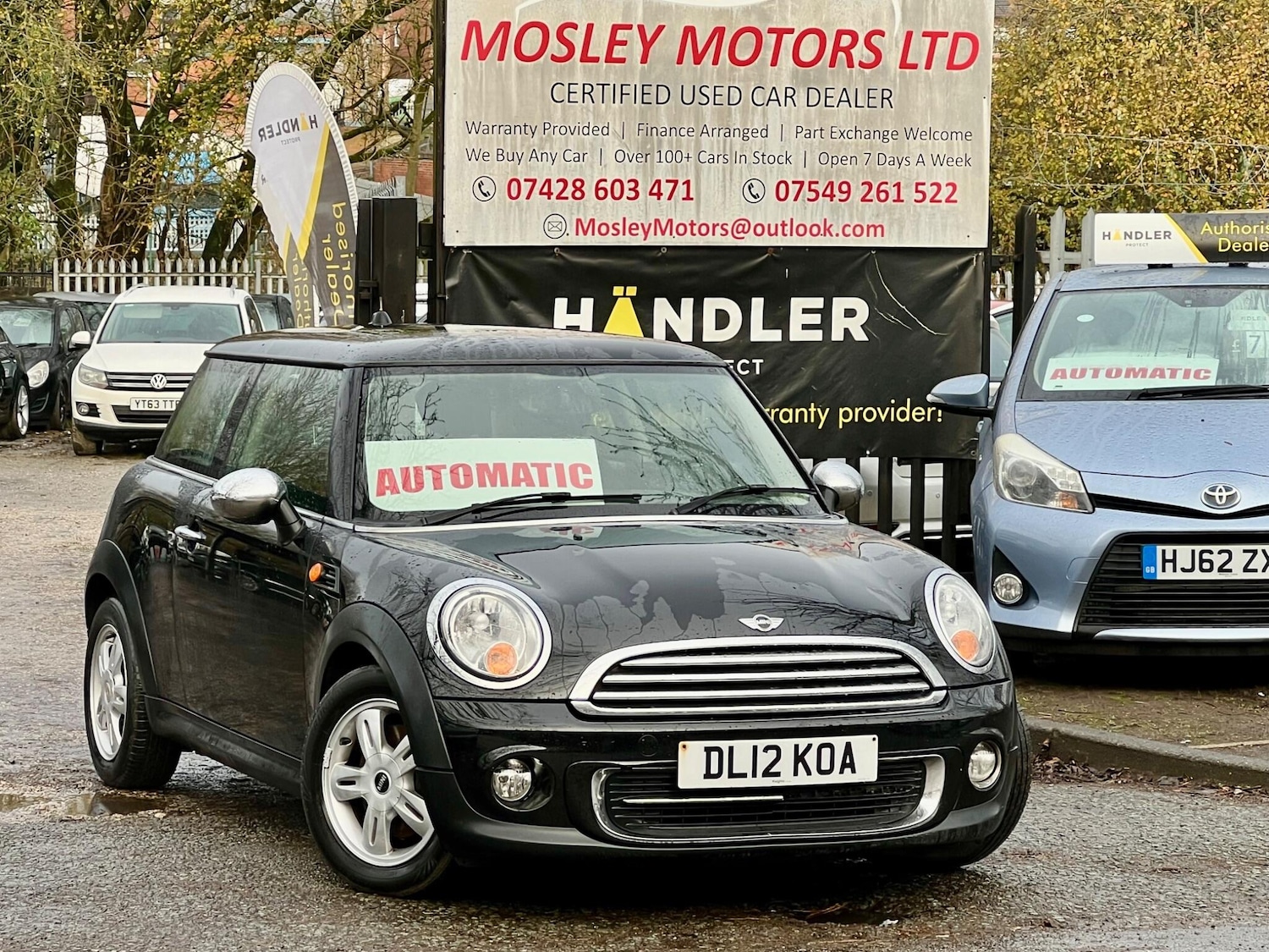 Used MINI Hatch for sale - 76728823: Photo 2