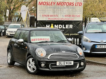 Used MINI Hatch 2012 for sale - 76728823: Photo