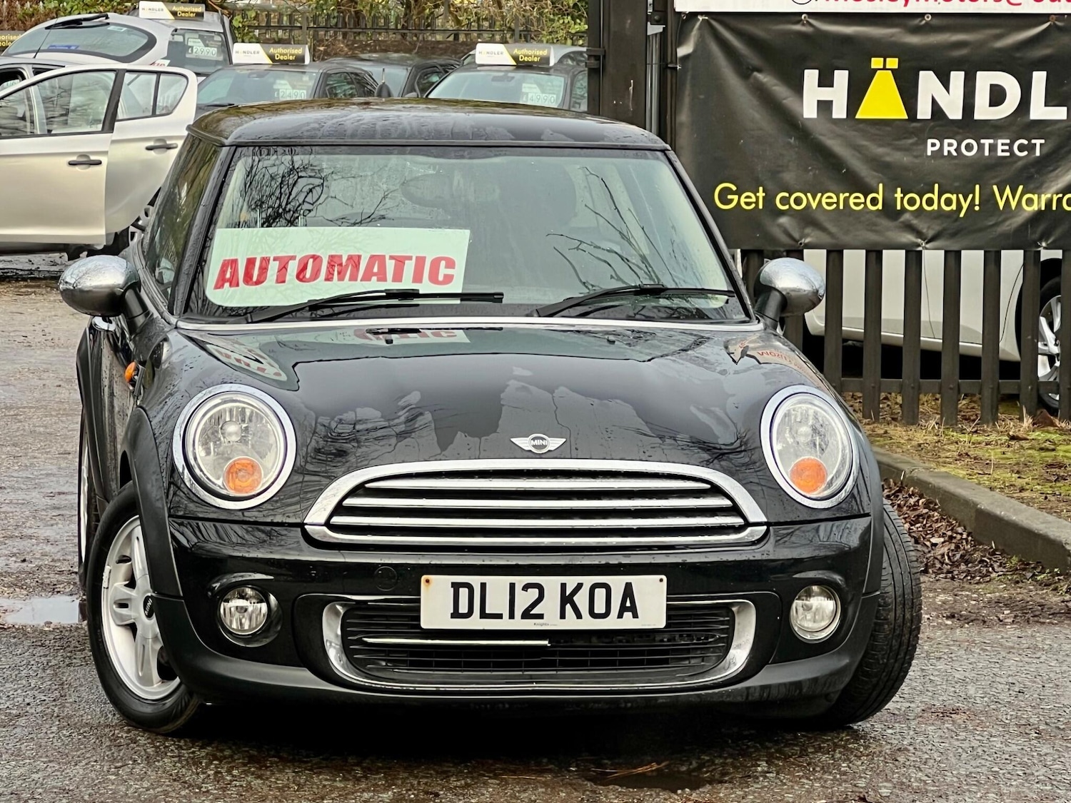 Used MINI Hatch for sale - 76728823: Photo 4