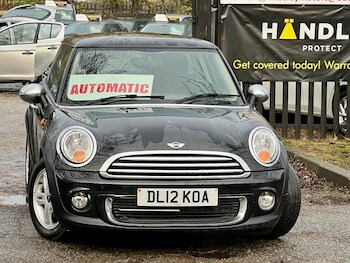 Used MINI Hatch 2012 for sale - 76728823: Photo