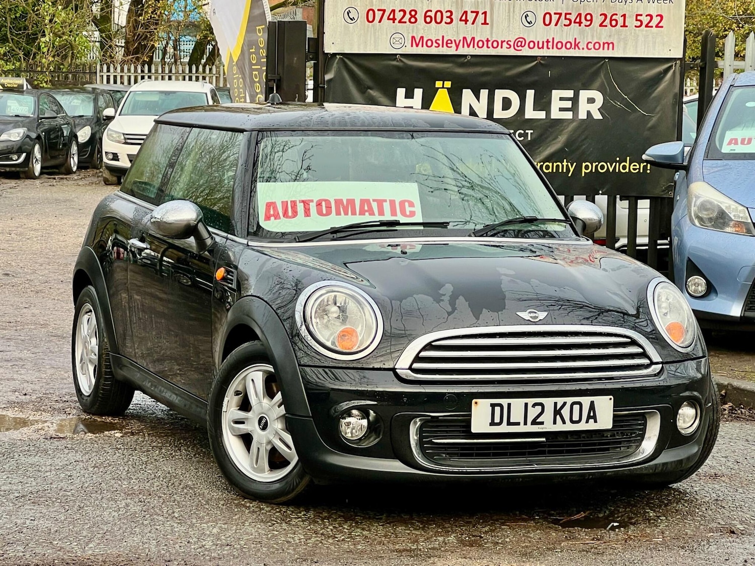 Used MINI Hatch for sale - 76728823: Photo 6