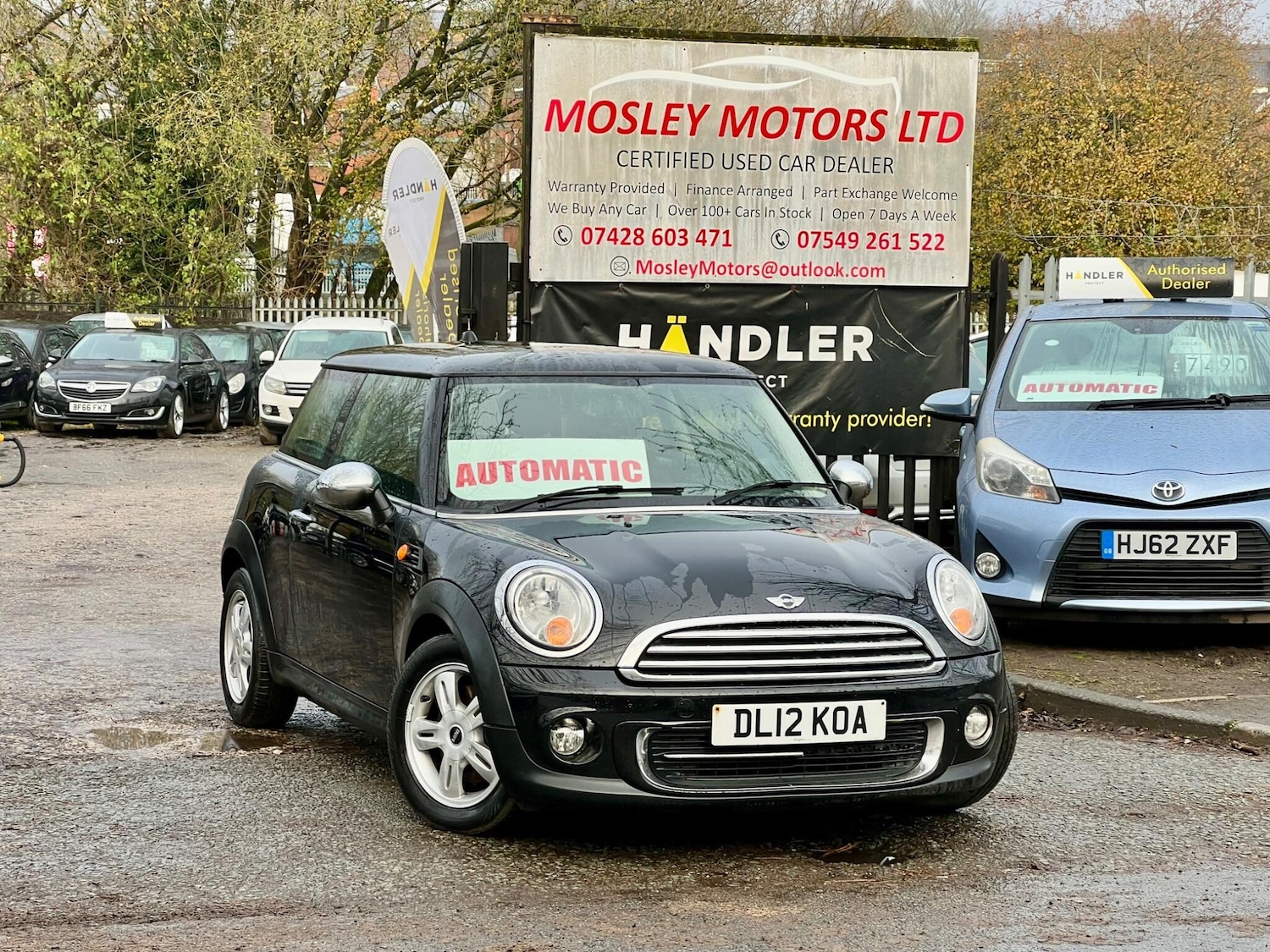 Used MINI Hatch for sale - 76728823: Photo 7