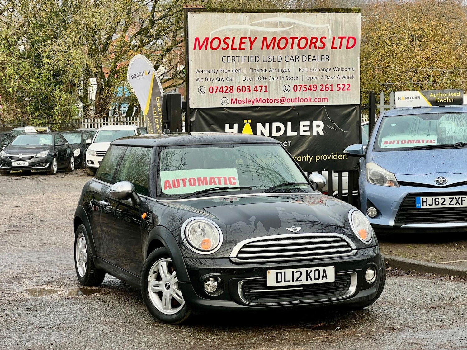 Used MINI Hatch for sale - 76728823: Photo 8