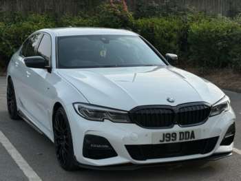 2019 - 320d xDrive M Sport 4dr Step Auto