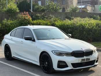 Used BMW 3 Series 2019 for sale - 74903446: Photo