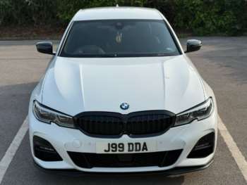 Used BMW 3 Series 2019 for sale - 74903446: Photo