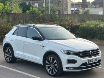 Used Volkswagen T-Roc 2021 for sale - 74572328: Photo