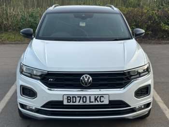 Used Volkswagen T-Roc 2021 for sale - 74572328: Photo