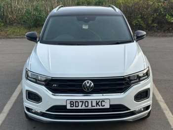 Used Volkswagen T-Roc 2021 for sale - 74572328: Photo