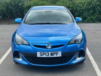 Used Vauxhall Astra GTC 2013 for sale - 74918868: Photo