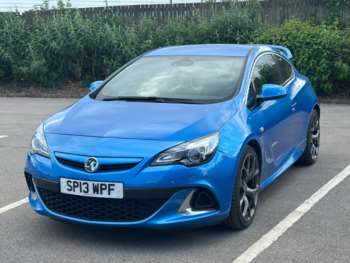 Used Vauxhall Astra GTC 2013 for sale - 74918868: Photo