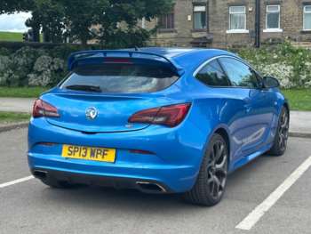Used Vauxhall Astra GTC 2013 for sale - 74918868: Photo