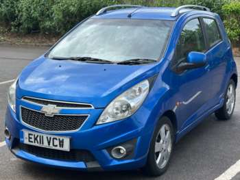 2011 (11) - 1.2i LT 5dr