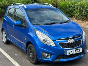 Used Chevrolet Spark 2011 for sale - 74821447: Photo