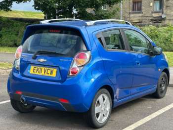 Used Chevrolet Spark 2011 for sale - 74821447: Photo