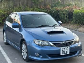 2010 (10) - 2.5 WRX 5dr