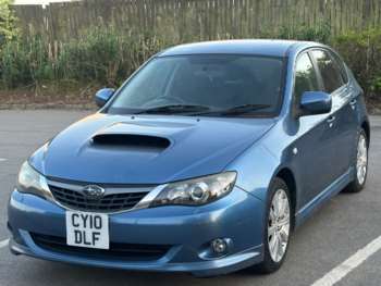 Used Subaru Impreza 2010 for sale - 75224008: Photo