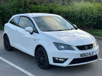 Used SEAT Ibiza 2012 for sale - 75101938: Photo