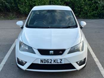 Used SEAT Ibiza 2012 for sale - 75101938: Photo