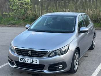 Used Peugeot 308 2017 for sale - 74828142: Photo