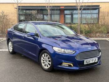 2017 (67) - 1.5 TDCi ECOnetic Titanium 5dr