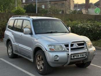 2004 (04) - 3.2 Di-D Warrior 5dr Auto