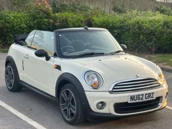 Used MINI Convertible 2012 for sale - 74748530: Photo