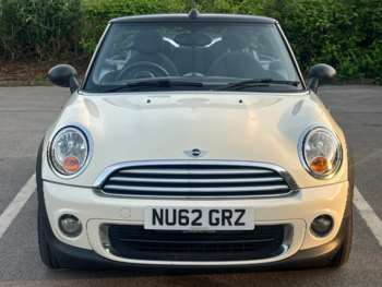 Used MINI Convertible 2012 for sale - 74748530: Photo