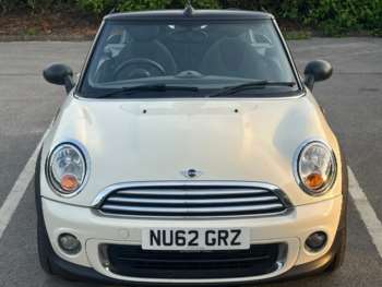 Used MINI Convertible 2012 for sale - 74748530: Photo