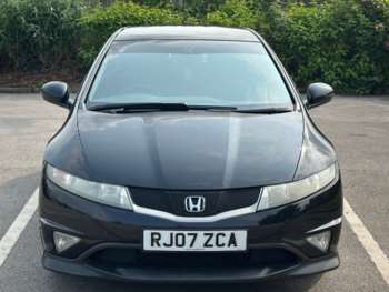 Used Honda Civic 2007 for sale - 74897731: Photo