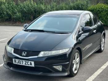 Used Honda Civic 2007 for sale - 74897731: Photo