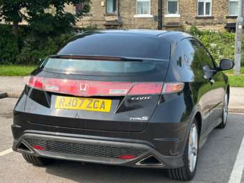 Used Honda Civic 2007 for sale - 74897731: Photo