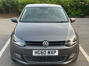 Used Volkswagen Polo 2010 for sale - 74835950: Photo