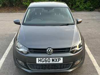 Used Volkswagen Polo 2010 for sale - 74835950: Photo