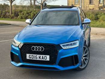 Used Audi RS Q3 2015 for sale - 73955269: Photo