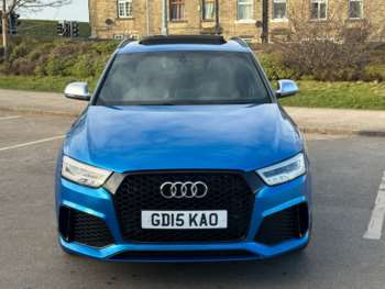 Used Audi RS Q3 2015 for sale - 73955269: Photo