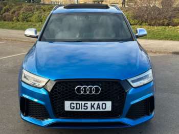 Used Audi RS Q3 2015 for sale - 73955269: Photo