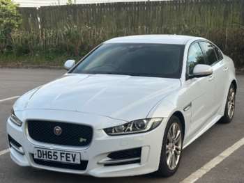 Used Jaguar XE 2015 for sale - 74424783: Photo