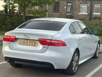 Used Jaguar XE 2015 for sale - 74424783: Photo