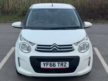 Used Citroen C1 2017 for sale - 74408088: Photo