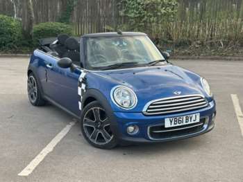 2012 (61) - 1.6 Cooper D 2dr