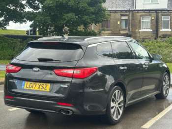Used Kia Optima 2017 for sale - 74827689: Photo