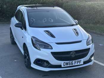 2017 (66) - 1.6T VXR 3dr