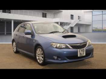 2010 (10) - 2.5 WRX 5dr